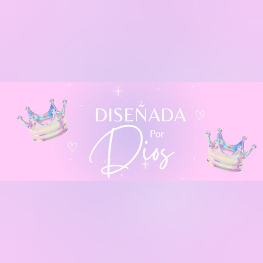 Designed by God: Woman's Identity