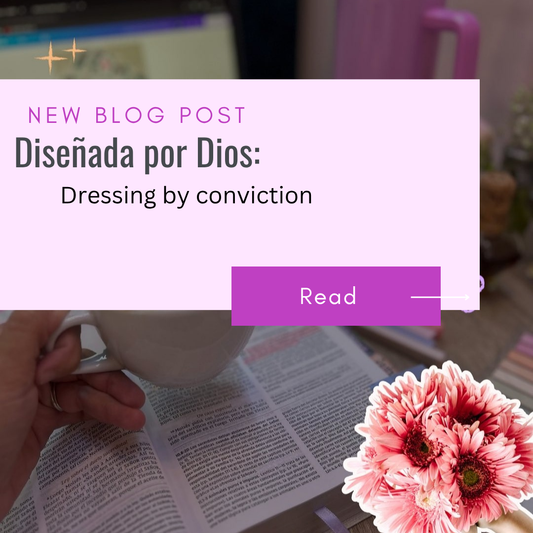 Dressing by conviction