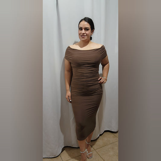 VESTIDO MIDI MELESSA