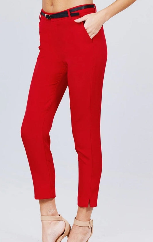 YD Boutique Pants Romina Woven Pants