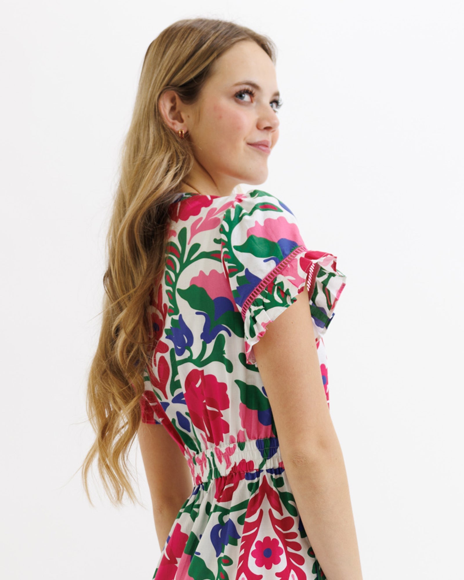 Statement Maker Dress