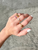 Infinity Heart Ring