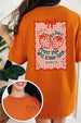 TEXAS ORANGE