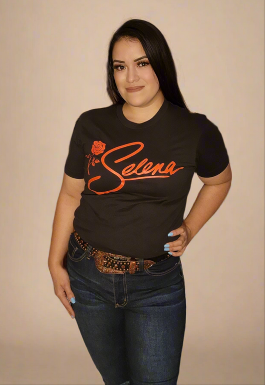 Selena shirt