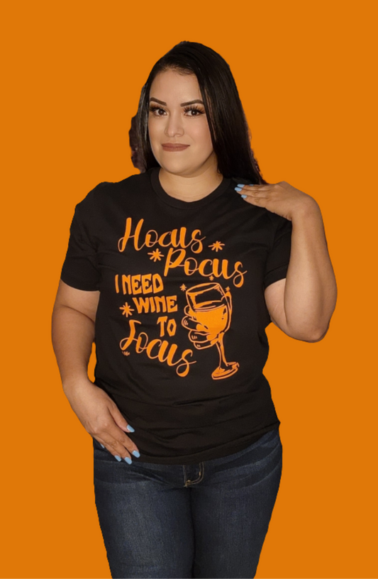 Hocus Pocus - Graphic tee