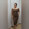 Melessa Midi Dress