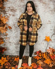Chaqueta de sherpa de peluche
