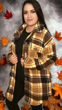 Chaqueta de sherpa de peluche