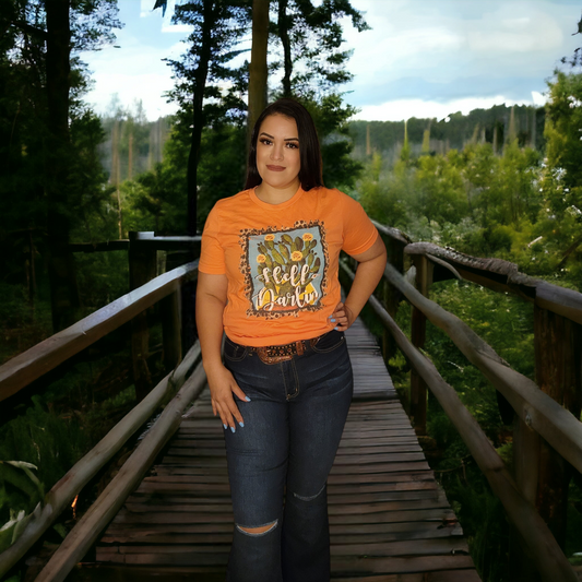 Hello Darlin Camisa Estampada