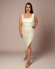Mint Green Tank Dress