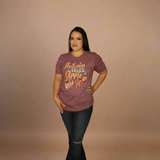 Camiseta Autumn Skies Apple Pies