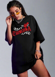 Chingona T-Shirt For Women Mexican Latina Fearless