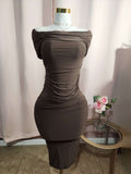 VESTIDO MIDI MELESSA