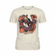 Camiseta de calabazas y rodeo