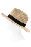 YD Boutique Hats Panama Beach Sun Hat