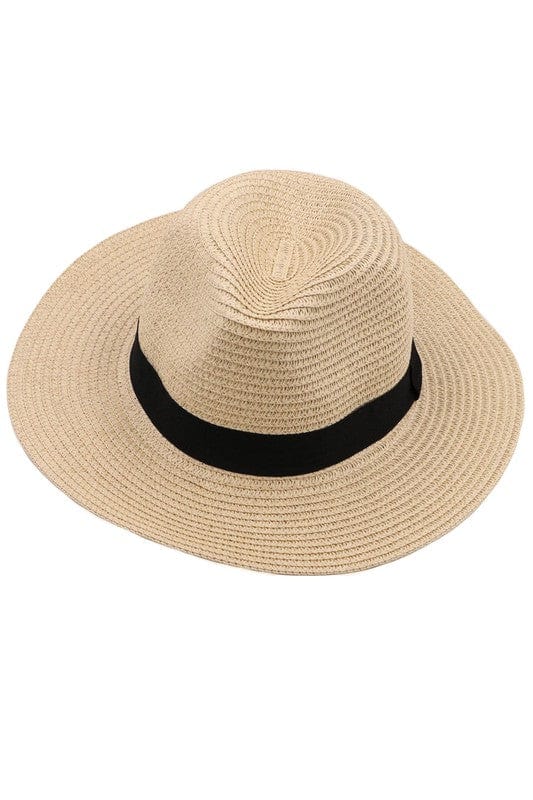 YD Boutique Hats Panama Beach Sun Hat
