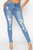 YD Boutique Jeans 1/25 YMI-Junior Want to Betta Butt Skinny Jean
