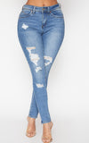 YD Boutique Jeans YMI-Junior Want to Betta Butt Skinny Jean