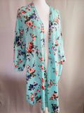 YD Boutique Kimonos SM Jessica Floral Kimono