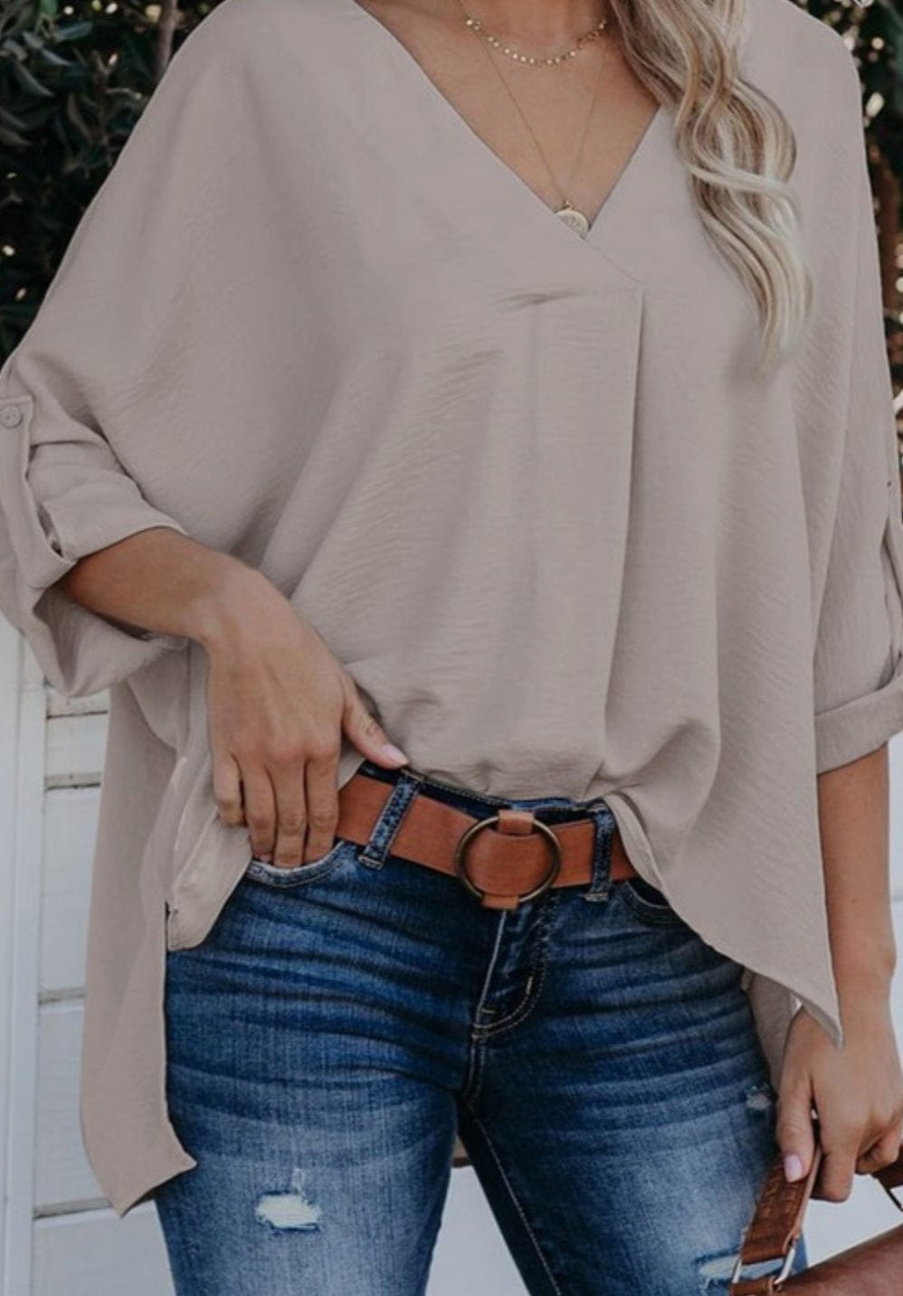 YD Boutique Shirts & Tops Sharla Top